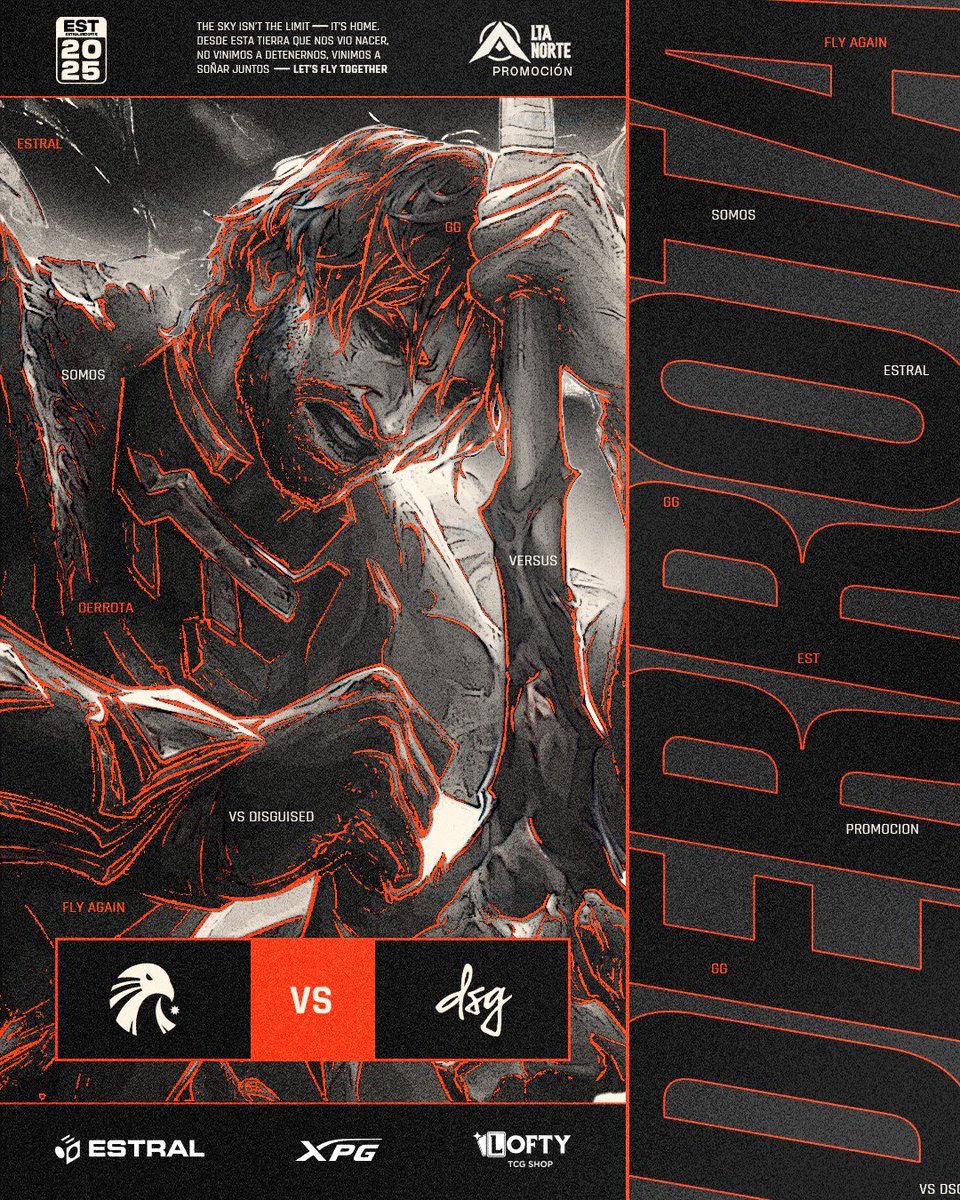 Estral Esports tweet media