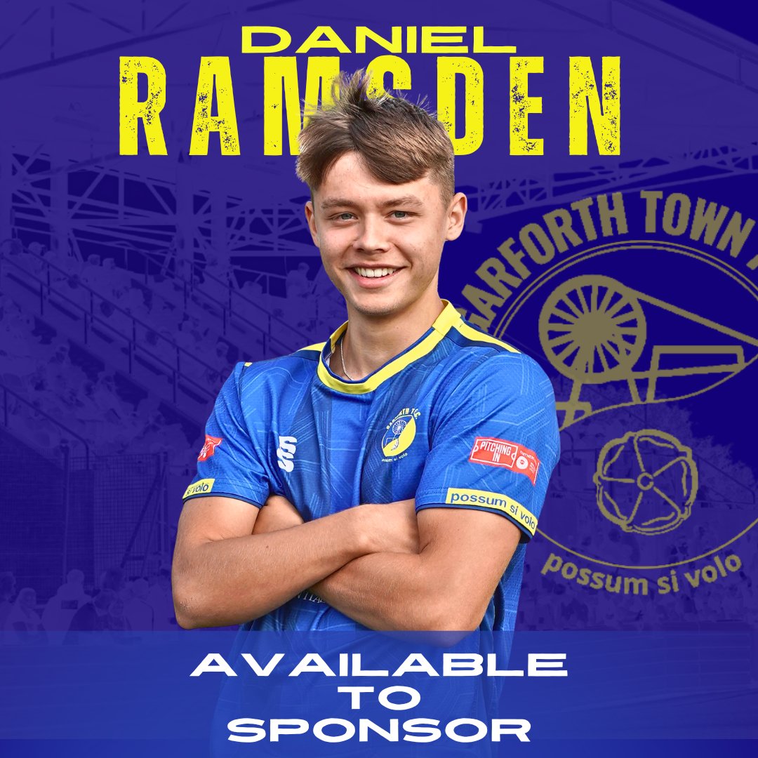 Garforth Town AFC tweet media