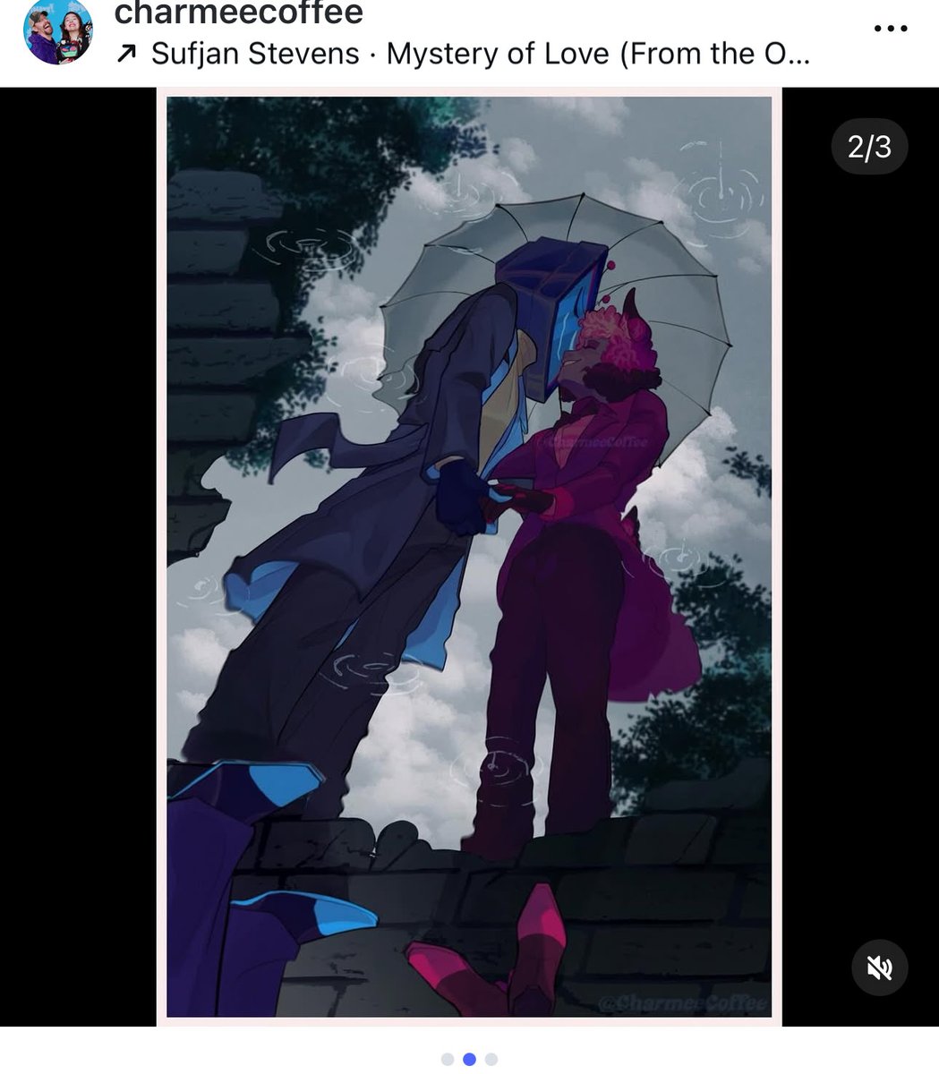 radiostatic nation, lil update on the radiostatic standee + cborle interaction from @/charmeecoffee 🫶

charmee shared this sweet story of her experience w/cborle going to her booth 🖤 + a picture of the radiostatic print of hers that cborle said was his favorite👀