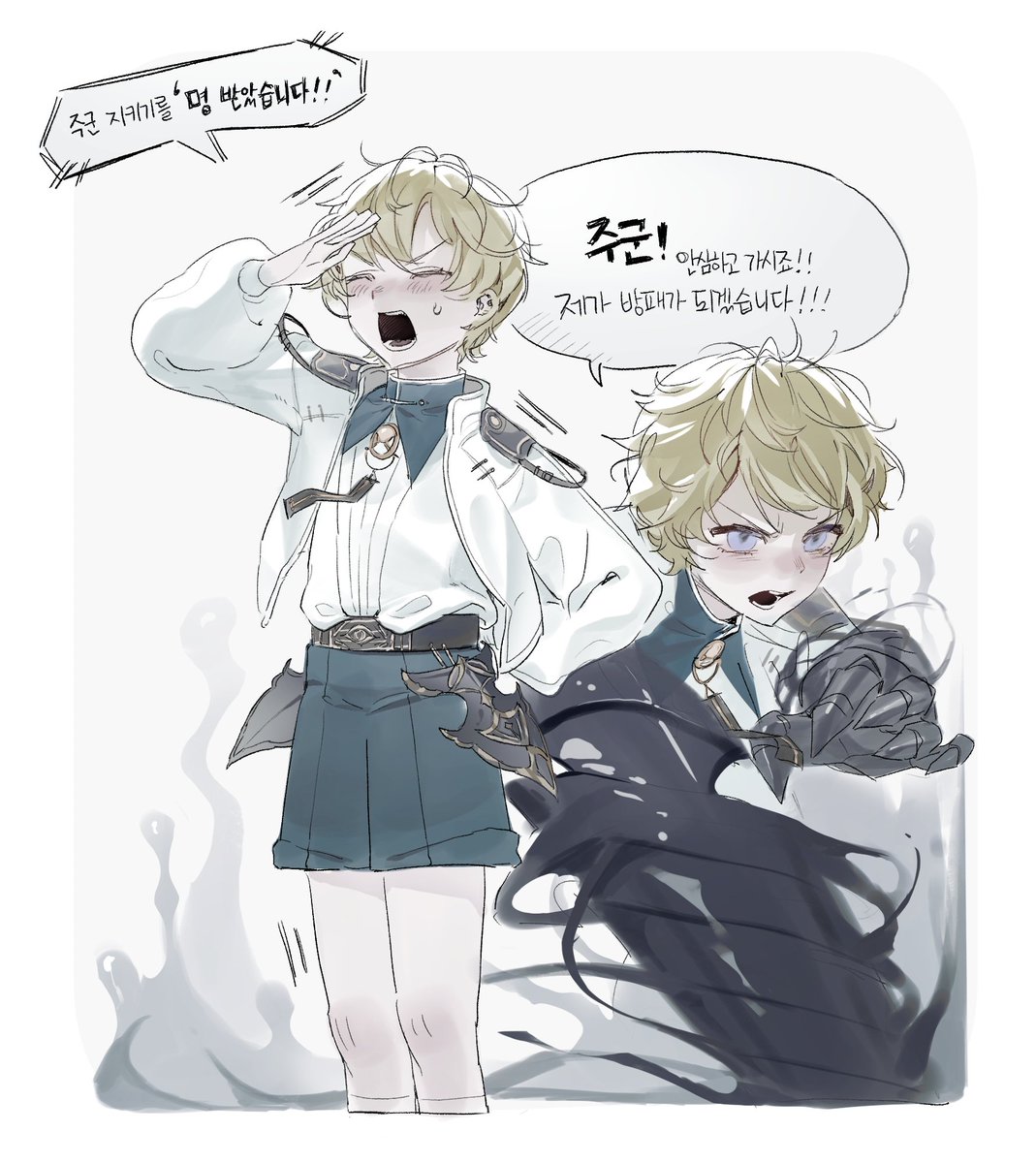 S_samcha's tweet photo. 이 장르 안 뜨나.. https://t.co/TSviKY2vwz