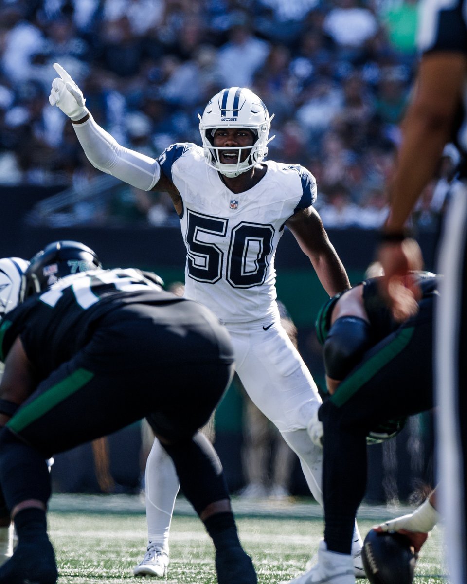 dallascowboys's tweet image. sunday&apos;s team leader in tackles 😮‍💨

@Shemarjames06 | #DallasCowboys