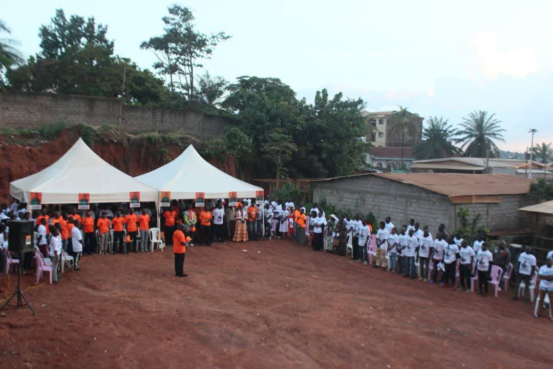 StephaneManey's tweet image. Trente (30) comités de base installés à nkolafamba pour le @Pcrn_Officiel . La region du centre va assurément basculer pour Cabral Libii. Les choses se précisent. Nous sommes partout, on ne stoppe pas une vague. 
#cabral2025
#succeedtogether
#reussirensemble