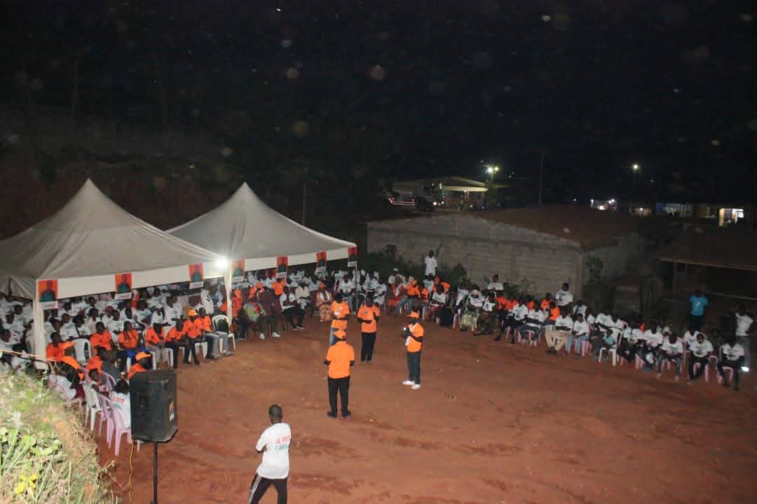 StephaneManey's tweet image. Trente (30) comités de base installés à nkolafamba pour le @Pcrn_Officiel . La region du centre va assurément basculer pour Cabral Libii. Les choses se précisent. Nous sommes partout, on ne stoppe pas une vague. 
#cabral2025
#succeedtogether
#reussirensemble