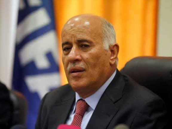 Urgent || Secrétaire général du comité central du mouvement Fatah, le général Jibril Rajoub :

🔹Le 7 octobre est une réaction aux crimes de l’occupation contre notre peuple.

🔹Les descendants des victimes de l’Holocauste pratiquent l’Holocauste contre le peuple palestinien.