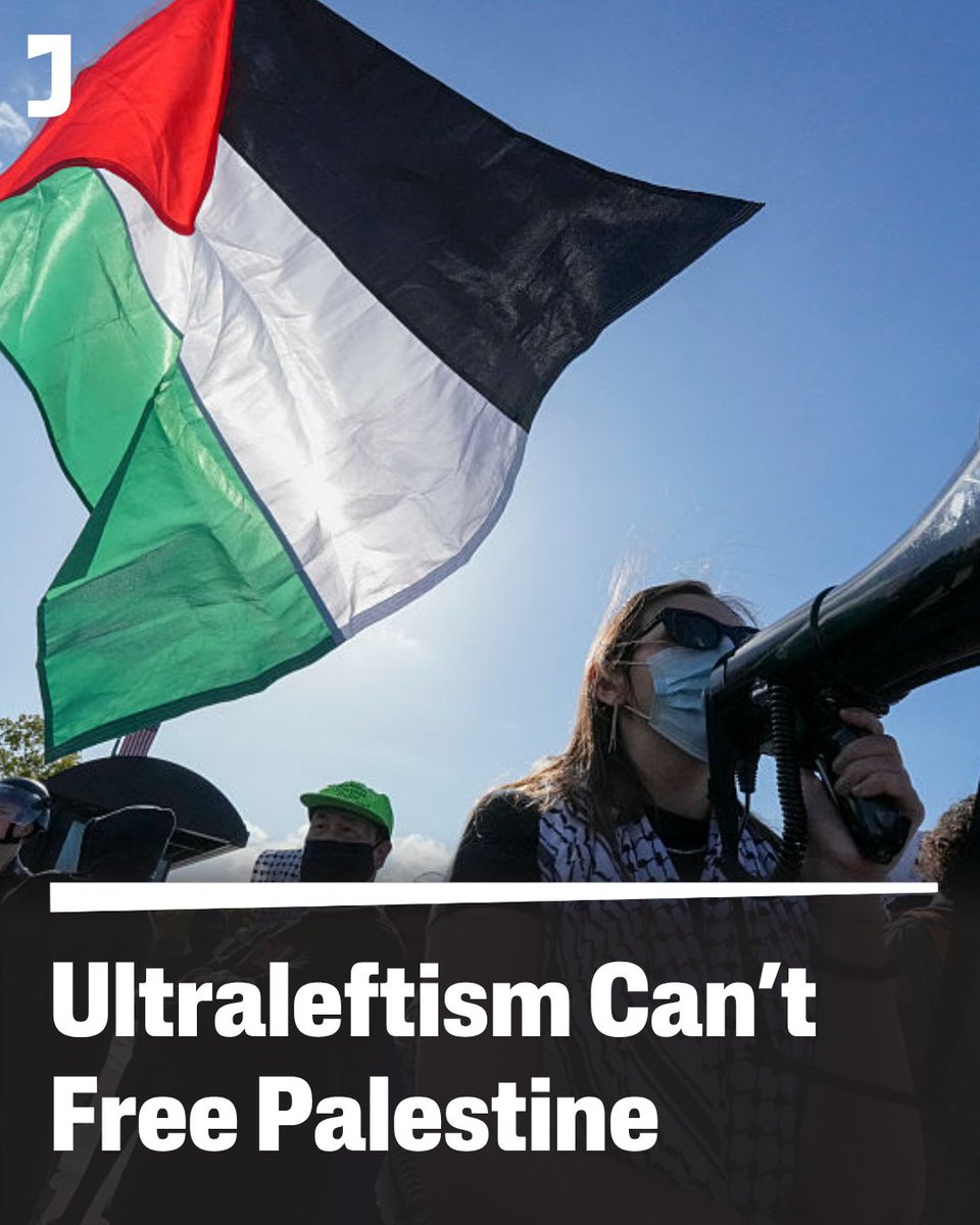 jacobin's tweet image. Building the most effective antiwar movement possible requires leftists to leave their comfort zone as a powerless opposition confined to expressing our moral outrage online and build a broad movement with people we disagree with: jacobin.com/2025/10/palest…