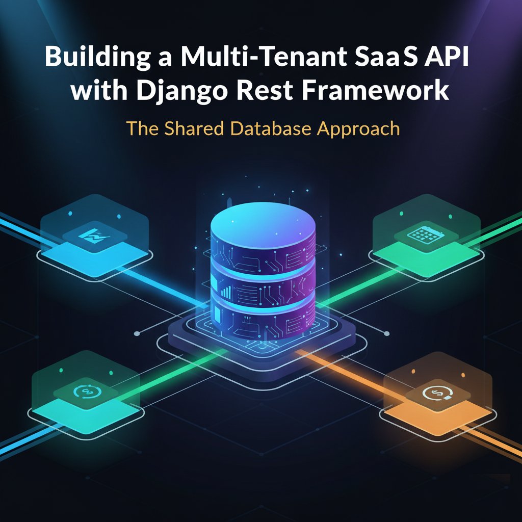 valerymelou's tweet image. Building a Multi-Tenant #SaaS API? 🤯
I recently compared #Django vs #NestJS for this exact challenge and built a complete solution with Django Rest Framework using the Shared Database approach.
The result was surprisingly robust and straightforward.
I wrote a full,…