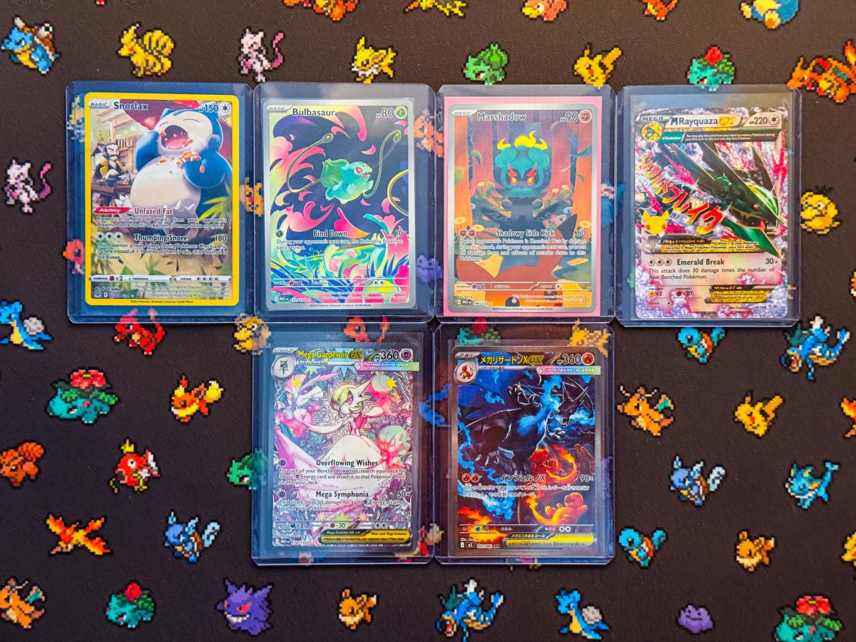 definitely the biggest mail day I’ve ever had 😳