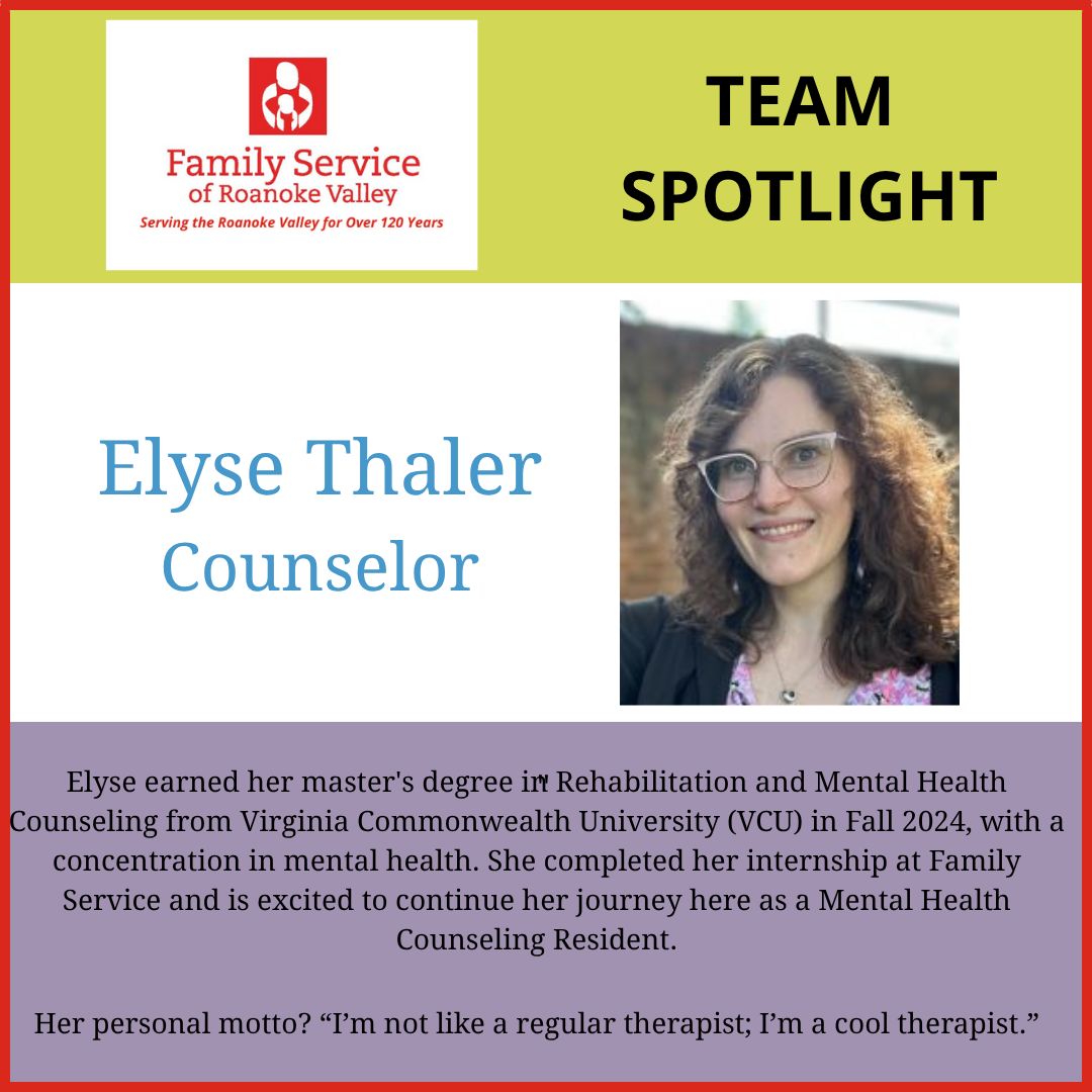 Thank you, Elyse, for all that you do here at FSRV!

#beststaffever #nonprofitstaff