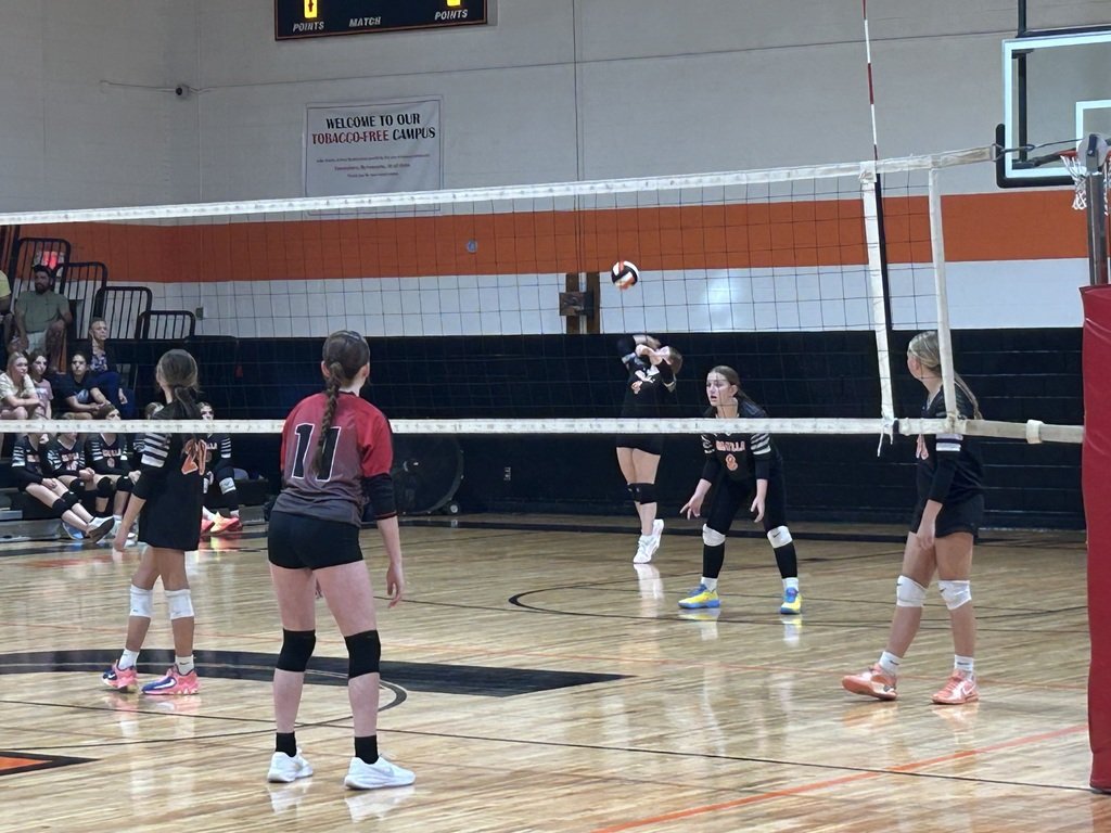 Fall Sports at UMS! So proud of all of our students who take on academics and extracurriculars!