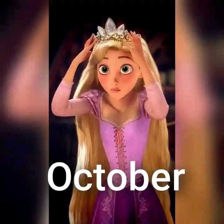 A wonderful month to wear our crown after last month's grinding and consistency.