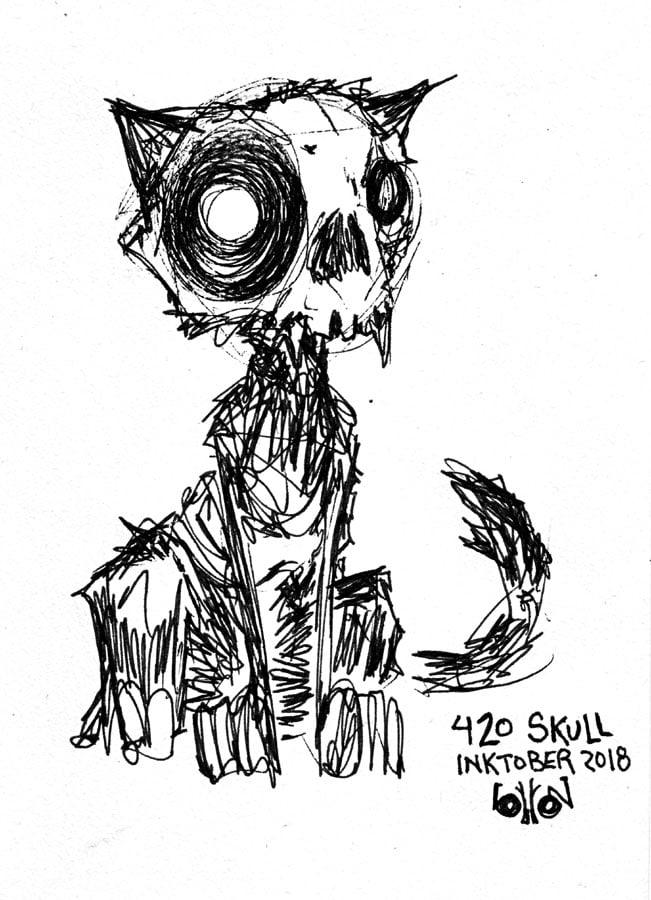 ArtistByron's tweet image. memory lane
#inkonpaper #art