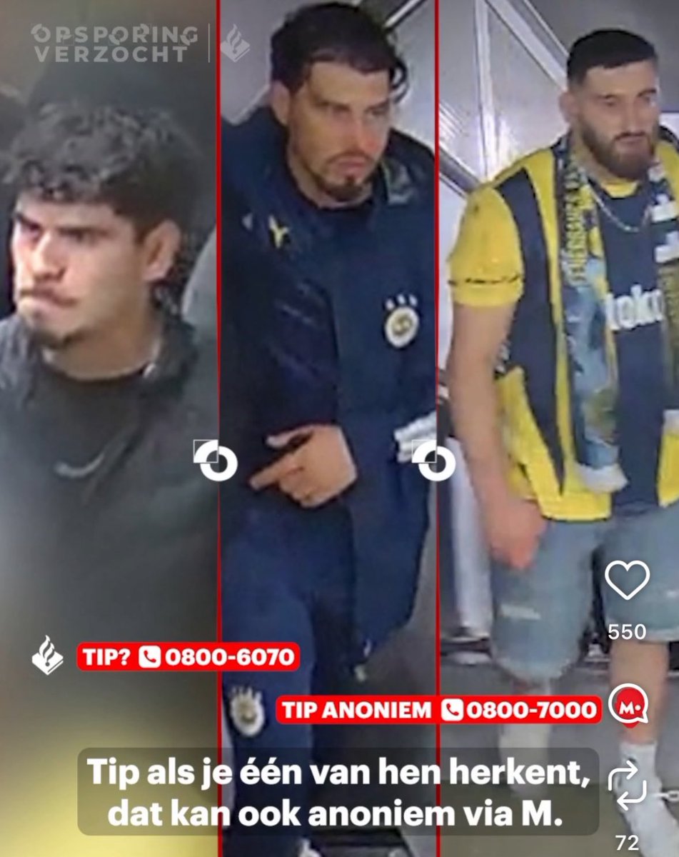 Laat je horen als je meer weet!!!!