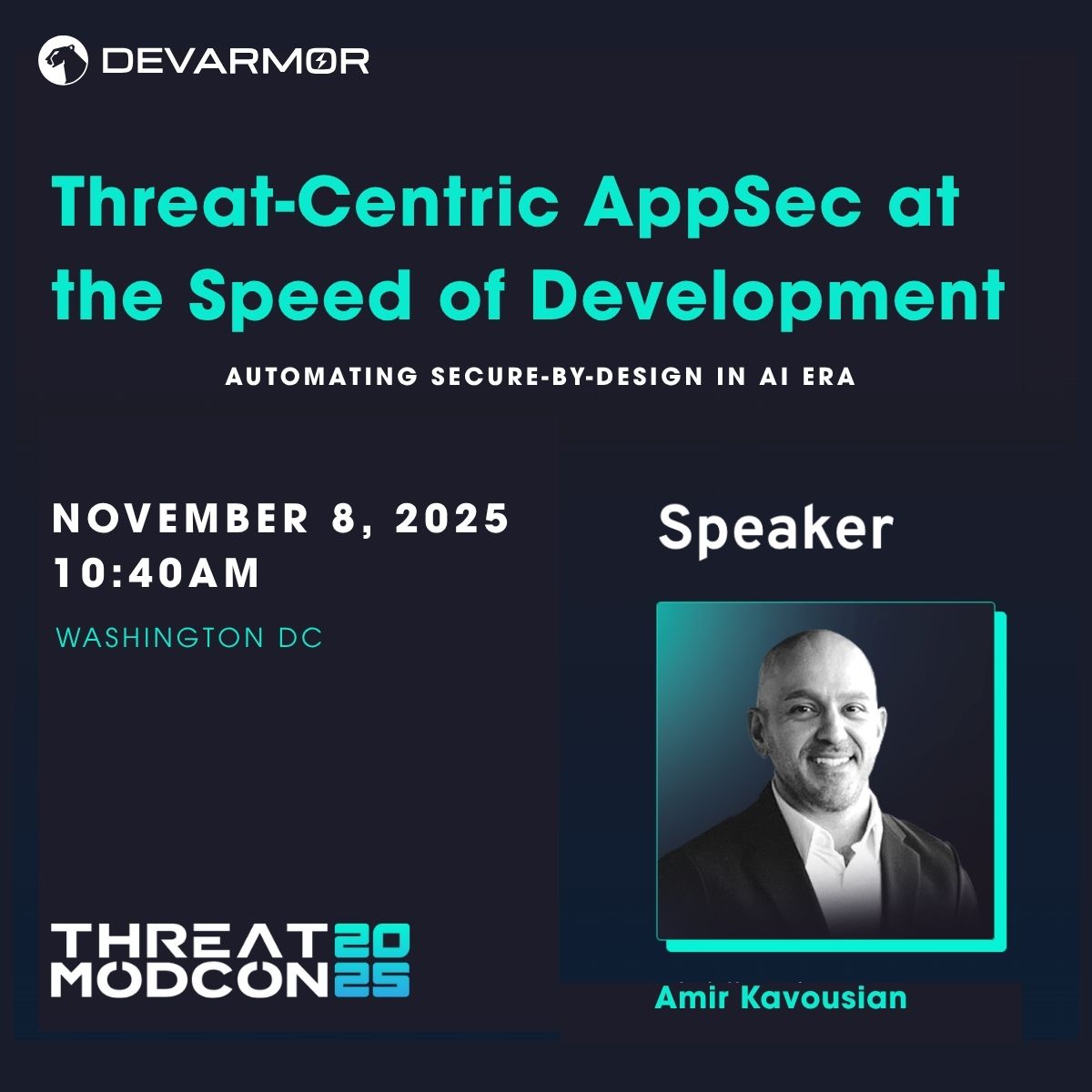 DevArmor tweet media