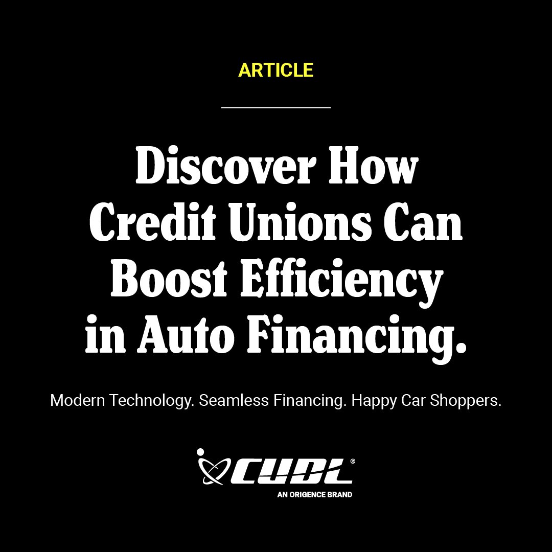 CUDLnetwork's tweet image. Credit unions are essential partners, enabling dealers to meet OEM expectations and deliver high-quality buying experiences. From AI-powered underwriting to eContracting, CUs are helping #Dealers get funded faster, reduce errors, and scale profitability.
hubs.li/Q03MFDBQ0