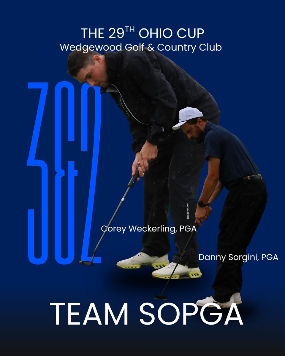Southern Ohio PGA tweet media