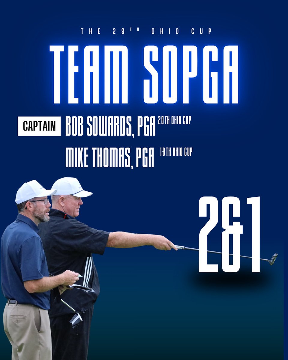 Southern Ohio PGA tweet media