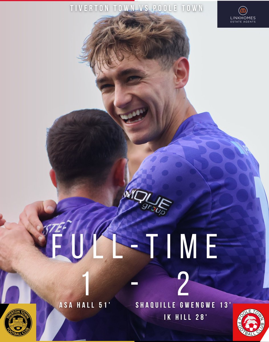 Poole Town FC 🐬 tweet media