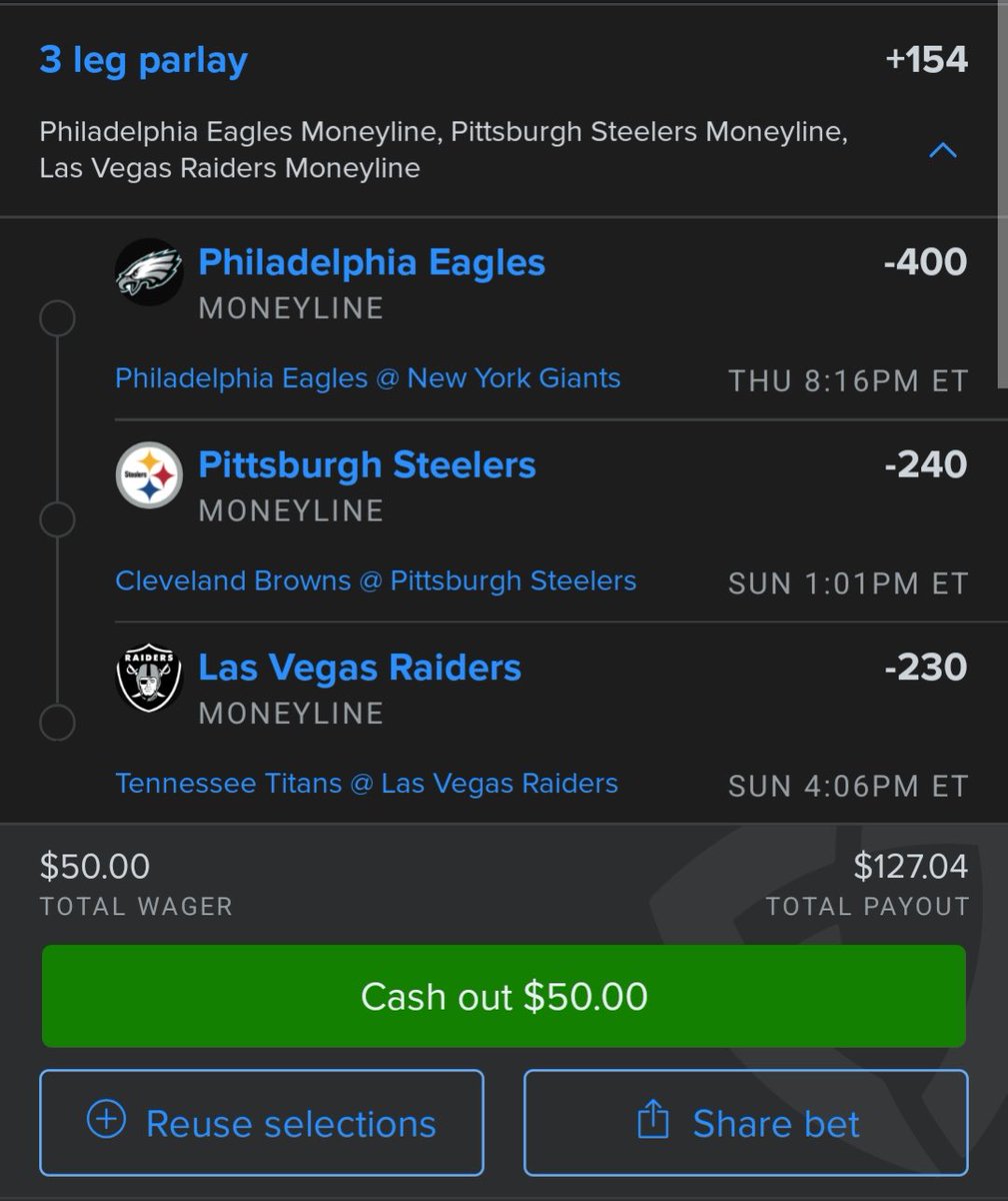 Dan’s AI Sports Picks tweet media