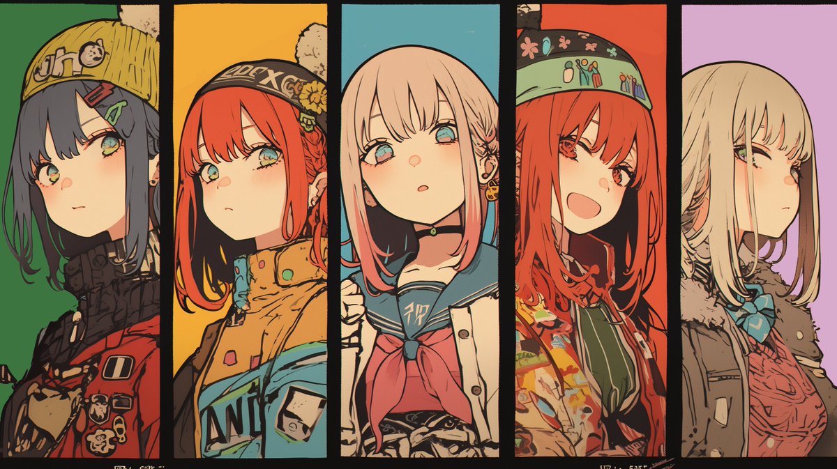「#girls #AIイラスト」|黒猫さん🐈‍⬛のイラスト