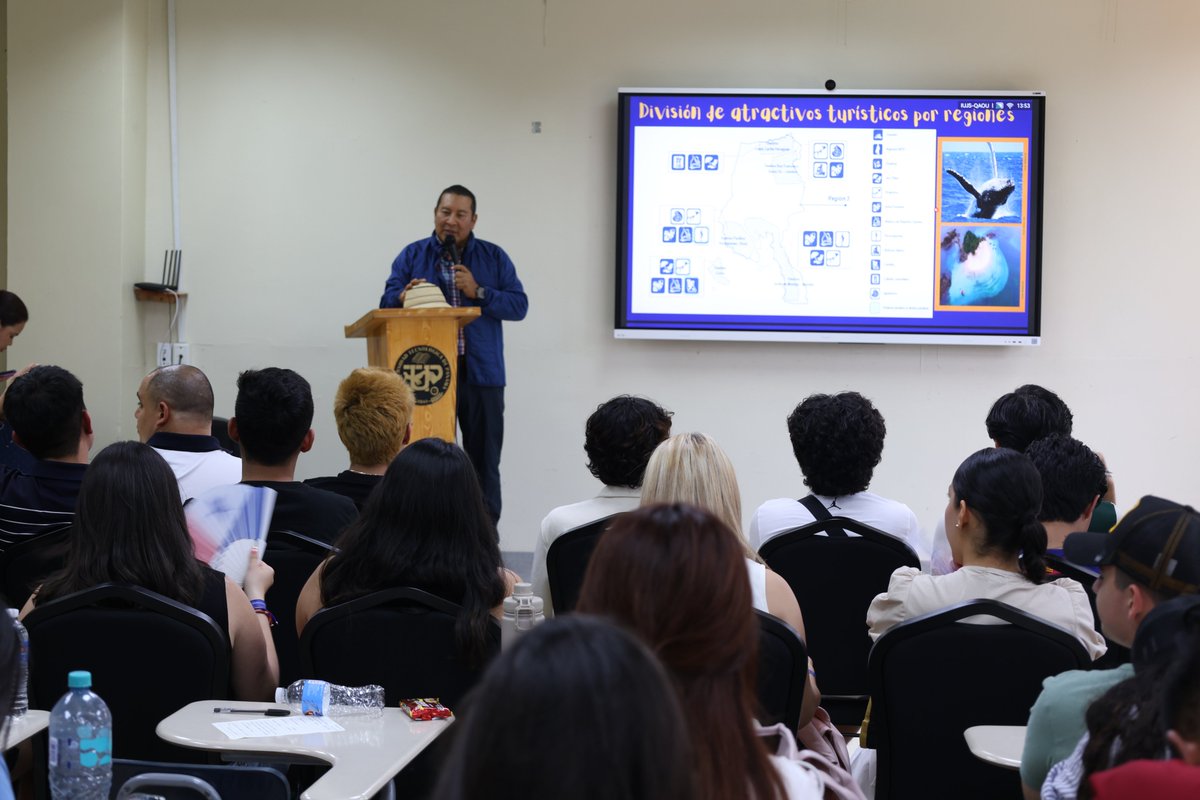 Facultad de Ingeniería Industrial | UTP tweet media