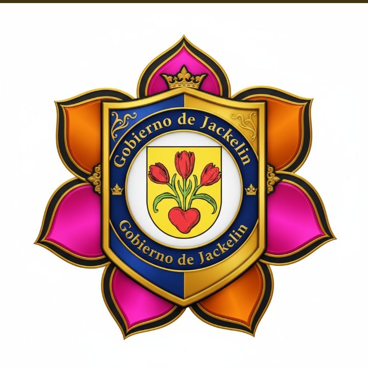 Logo oficial del gobierno de jackelin