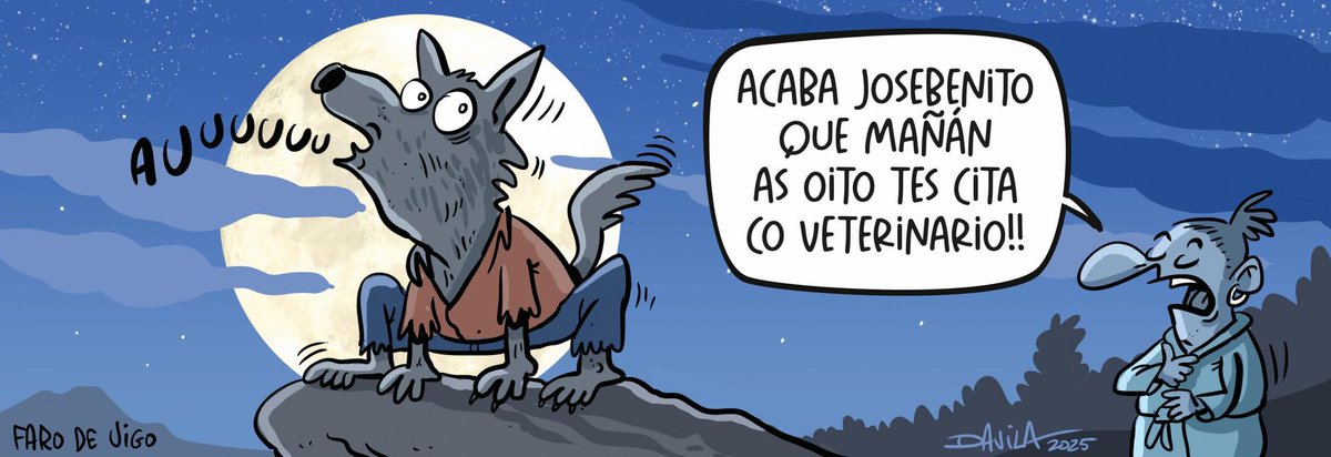 FansLuisDavila's tweet image. Superlúa
#ALúa #Lobishome
#HumorGalego #Davila
👇𝙎𝙚́𝙜𝙪𝙚𝙣𝙤𝙨 𝙩𝙖𝙢𝙚́𝙣 𝙚𝙣 𝗜𝗡𝗦𝗧𝗔𝗚𝗥𝗔𝗠👇
instagram.com/fans_de_luis_d…
farodevigo.es/opinion/humor