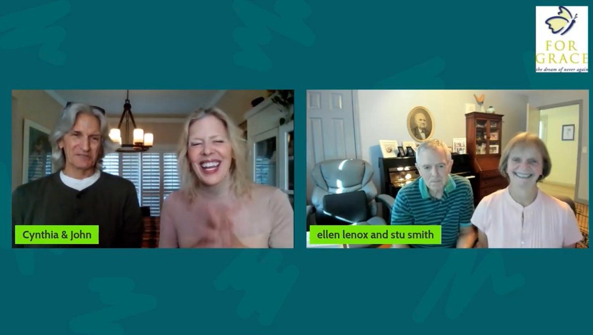 For Grace: Women In Pain tweet media