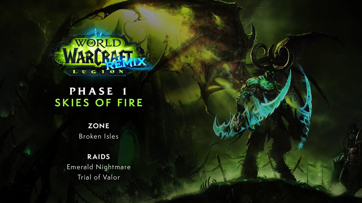 World of Warcraft tweet media