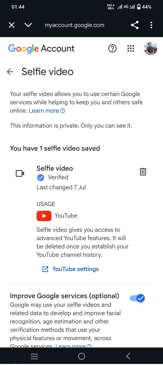 comrade_aslam's tweet photo. Kindly escalate this issue to your internal team. 
Channel URL: https://t.co/8z1fSW5kkH
#YouTubePartnerProgram #YouTubeSupport https://t.co/ug5EY3ny5D