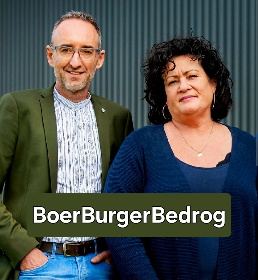 Het blijft een leugenachtig stel.