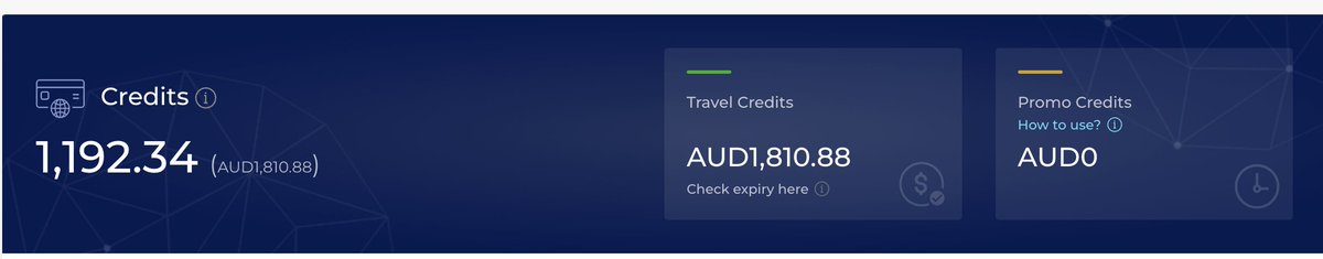 herbloverAU's tweet image. Earning travel credits just by being a Diamond Smart member 💎
Love how the AVA Smart Program rewards loyal travellers 🌍
@travala @AVAFoundation
#AVASmartProgram #Travala #DiamondMember #TravelRewards