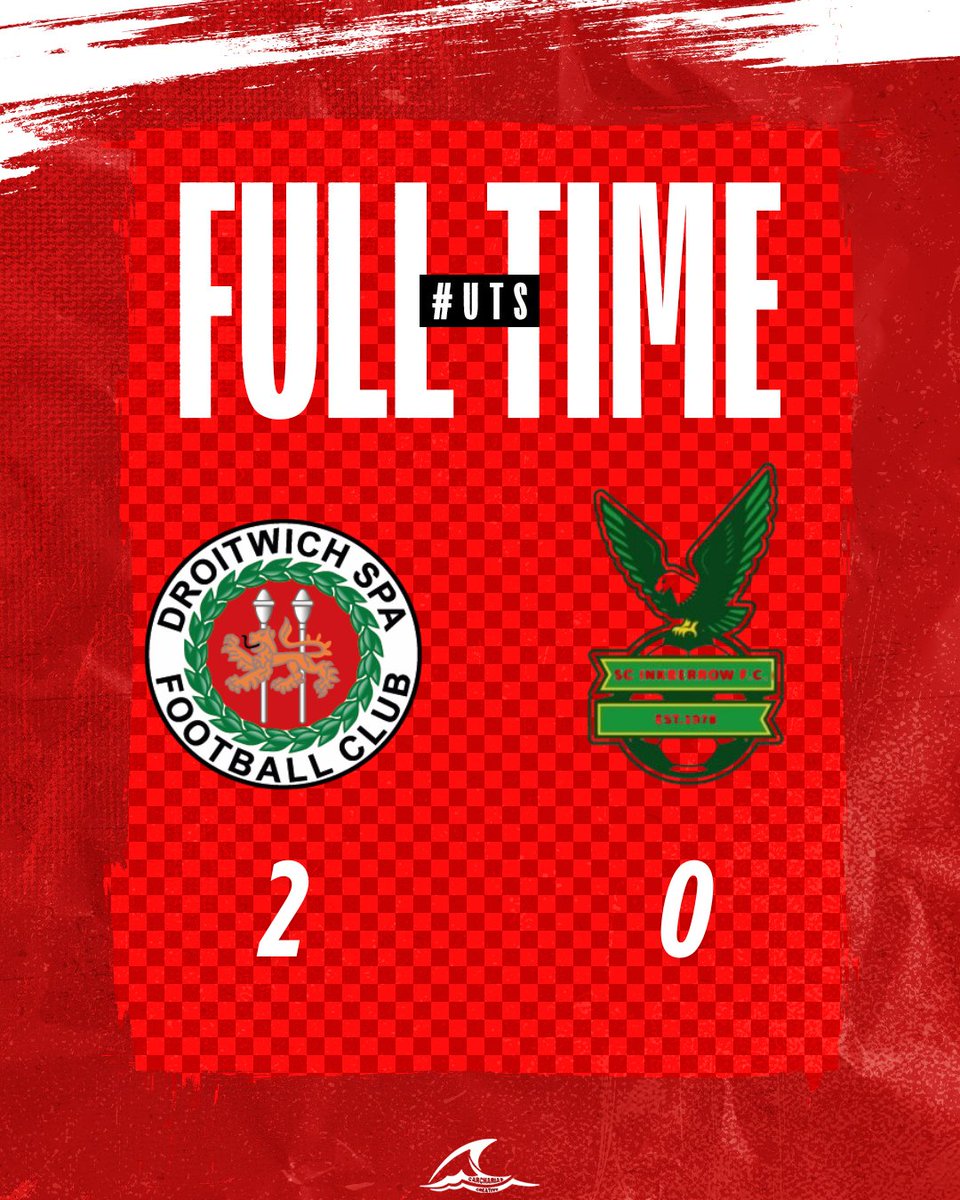 DROITWICH SPA FC tweet media