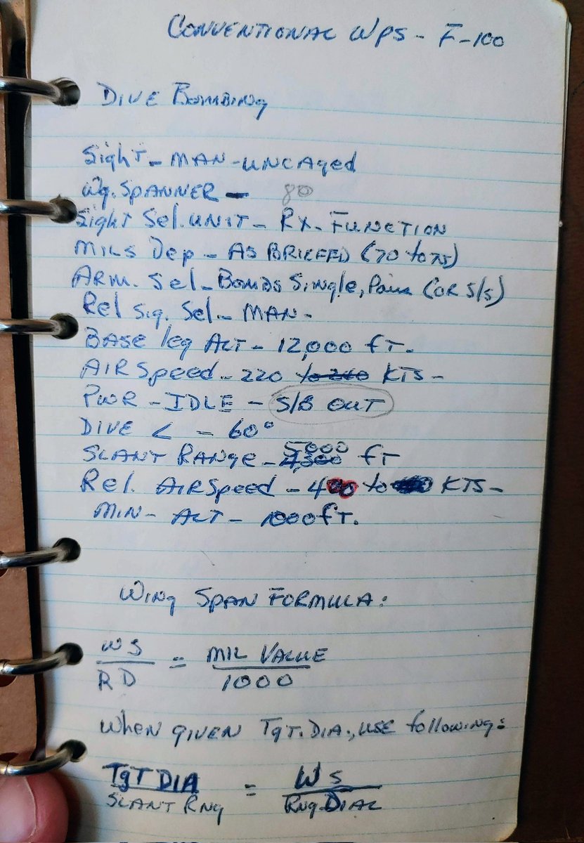 GrinnelliDesign's tweet image. User Ambo in our discord shared these images: A photo taken by my grandfather from his F-100 of another plane from the 389th Tactical Fighter Squadron around 1958. #f100d #dcsworld