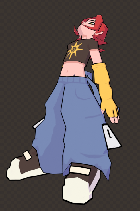 Trinitots！ tweet media