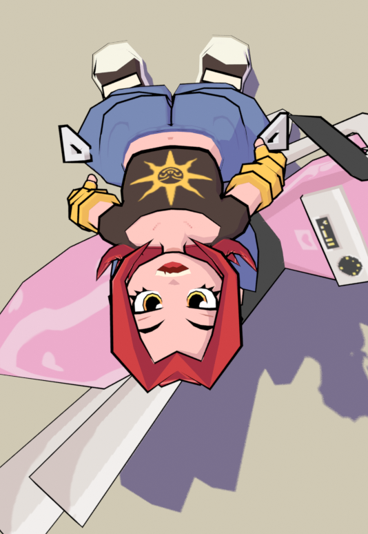 Trinitots！ tweet media