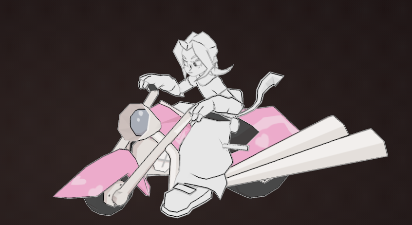 Trinitots！ tweet media