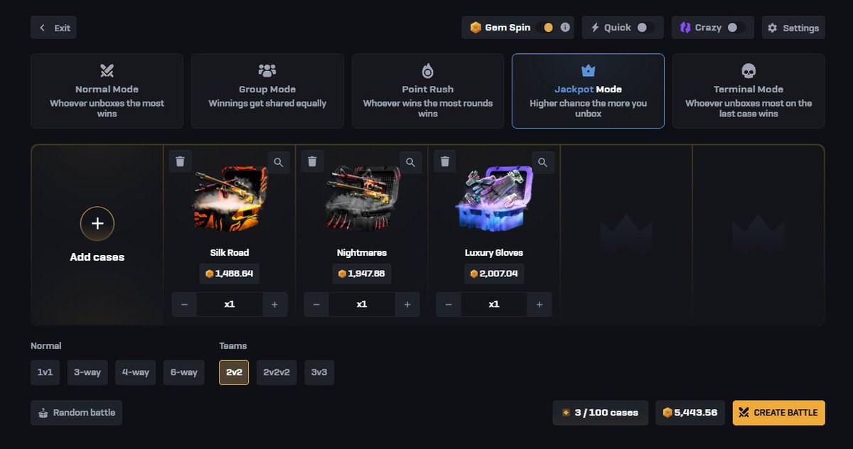 CSGOWin.com tweet media