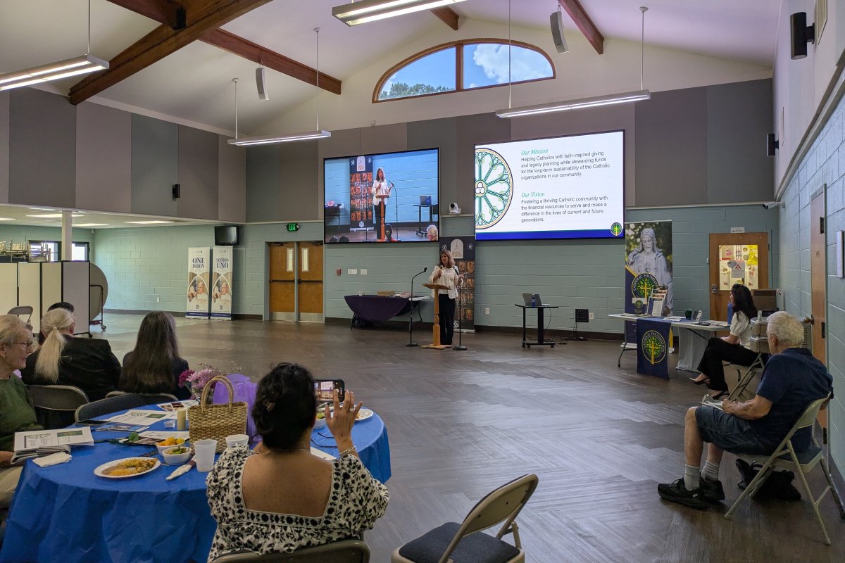 Catholic Foundation of North Georgia tweet media