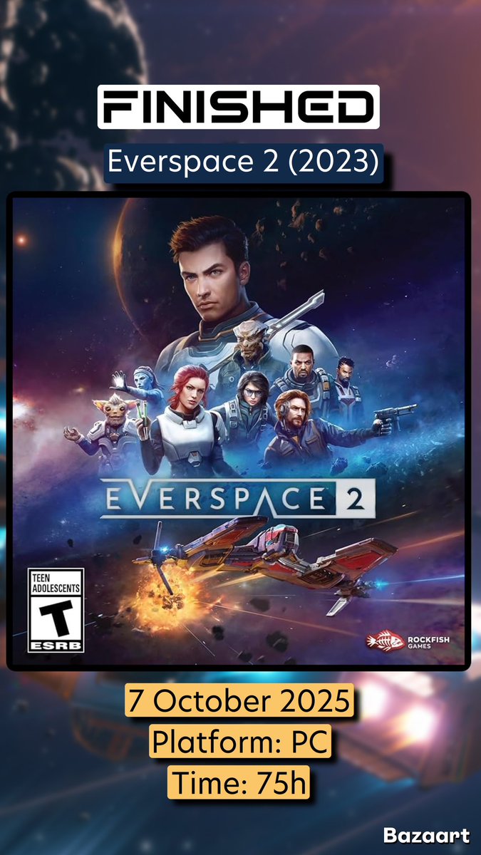 slava_kosmoboy's tweet image. Наконец-то я прошел что-то космическое, где надо летать самому, каеф!!!
#spacegame #everspace2 #spacesim #cosmosim