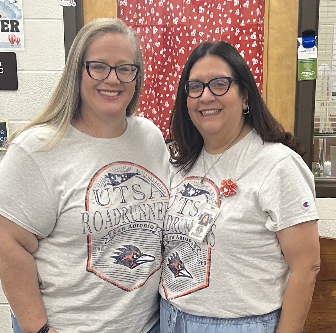 ELPS UTSA tweet media