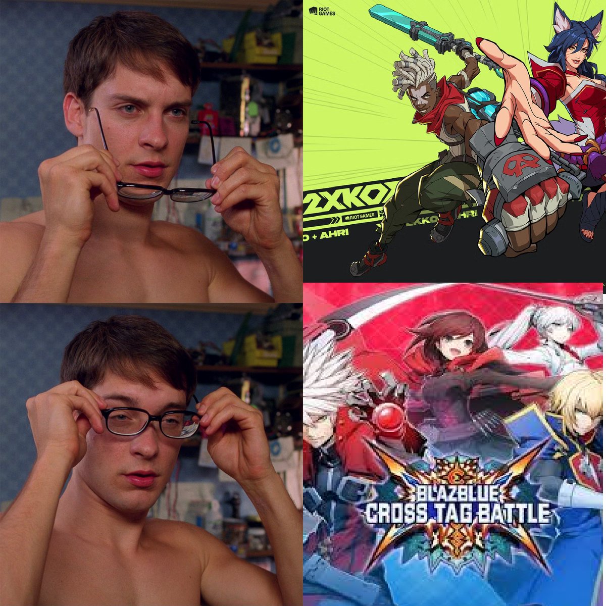 หลังจากลองเล่นมา 2 ชม.กว่า🤔
#2xko