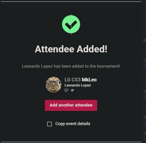 No parece real 🤩🤩

¡Recuerden que ya estamos en venue normal! 

¡No dejen para el final inscribirse al evento del verano!

start.gg/zenkoku-taikai…