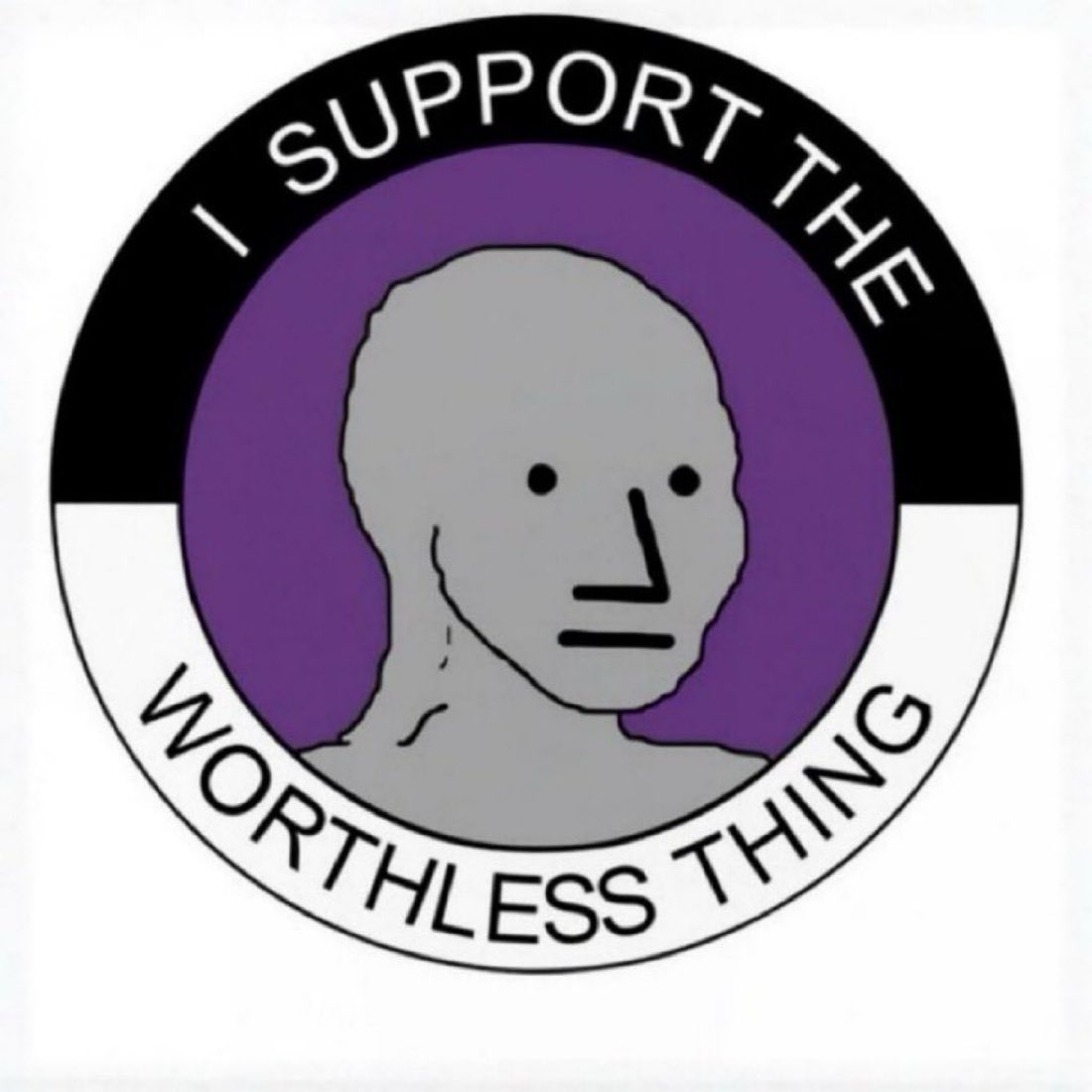 NOUTILITYEVER's tweet photo. @0xSweep $WORTHLESS @buyworthless https://t.co/pdd8z1wxzh
