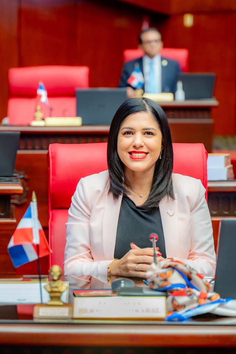 Senado de la República Dominicana tweet media