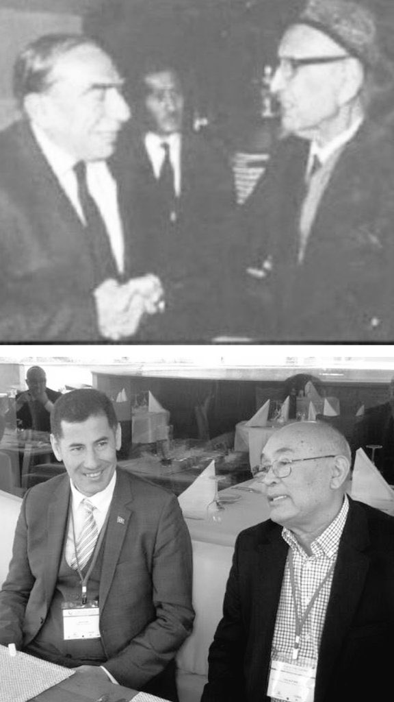 ⸻

🇹🇷 Başbuğ Alparslan Türkeş ve Doğu Türkistan’ın efsane lideri İsa Yusuf Alptekin…
Bugün onların izinde; Liderimiz Dr. Sinan OĞAN ve Türk dünyasının sesi Erkin Alptekin Bey ile aynı idealin neferleriyiz.

🔥 Türkistan’da yakılan o kor ateşin kıvılcımlarıyız biz!
Birliğin,
