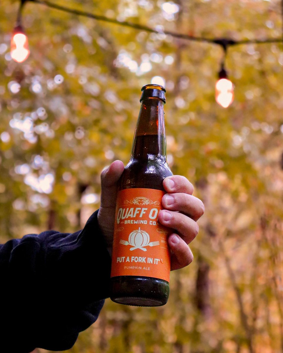 Quaff ON! Brewing Co. tweet media