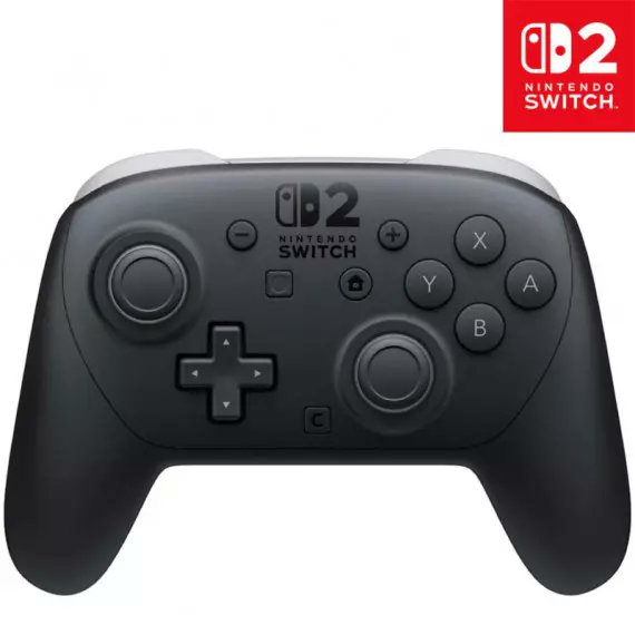 Es caro que jode, pero el mando pro de #NintendoSwitch2 es posiblemente, el mejor mando que he tenido en las manos, ¡y he tenido muchos!