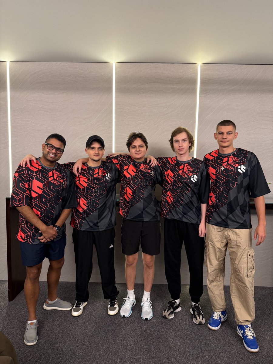 Guess who arrived in Brazil