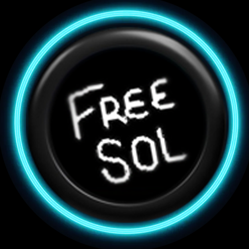 💥Epic 15% Buy Bonus is back on $FreeSol! 💥
CA: 👇🚀🚀
25SK6kAm4f6rNuzkh2bAq4DxhWWEhWp6S1Kj1pgpmhgj
 
✅Snag any amount between $10 to $200 of $FreeSol – from now until tomorrow night, 6 PM PST. and we will send an extra 15% to your wallet at the end of the promotion.  

🧐