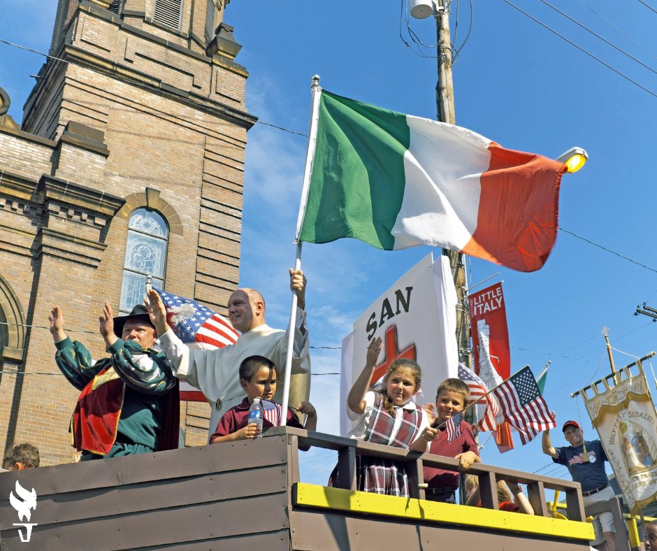 From the White House to Main Street, ISDA President Basil Russo is leading a national movement to preserve Columbus holidays and statues through advocacy and legal action. Read on: bit.ly/4ocE0AA